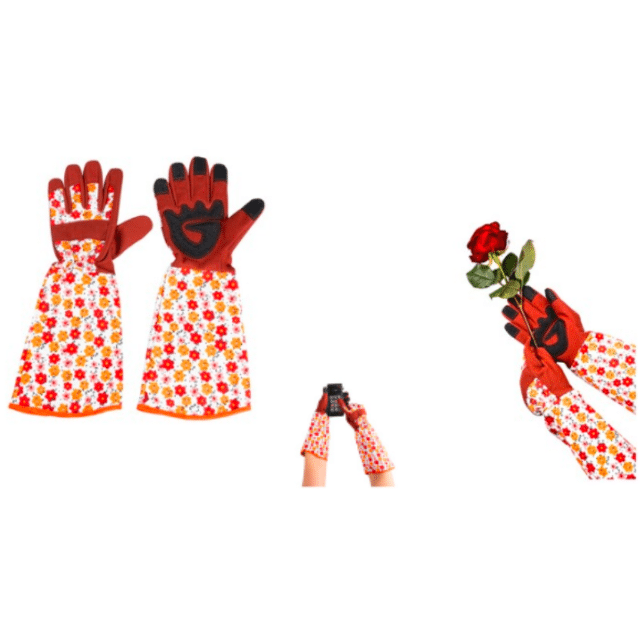 Gartenhandschuhe Arbeitshandschuhe Handschuhe Gartenarbeit Unisex Outdoor Schutzhandschuhe Größen Mix