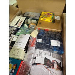 353 € MIX-Palette N10: Haushaltsgeräte, Babyartikel, Küchenzubehör, Spielzeug, Rückläufer A/B/C, Markenware, ab 1 Stück, Versand weltweit