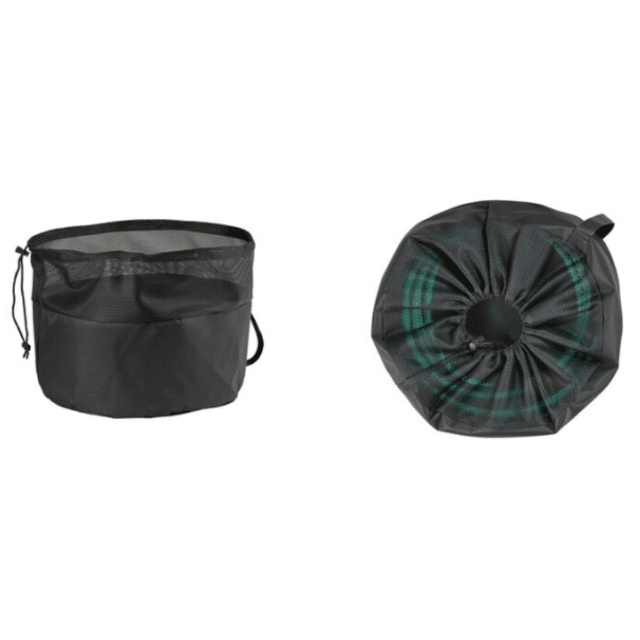 Gartenschlauch-Tasche Schlauchbeutel Schlauchaufbewahrung Schlauch Tasche Schlauchaufbewahrung rund Restposten