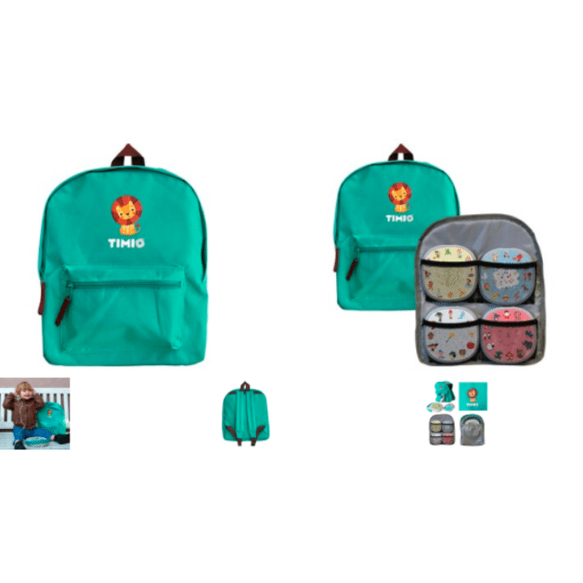 Kinder Jungen Mädchen Rucksack Reisetasche Schultasche Multifunktion Tasche Backpack Handgepäck Restposten