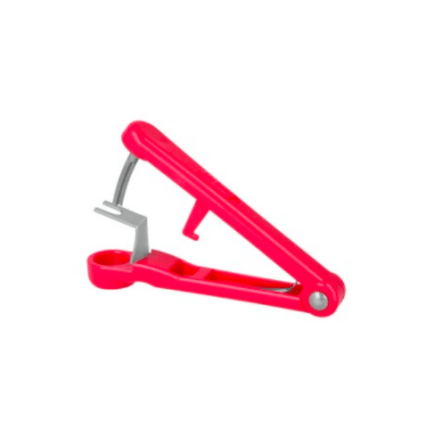 Kirschenentsteiner Kirschentkerner Kirschkernentferner Kirschkernzange Küchenhelfer Entsteiner für Kirschen Restposten