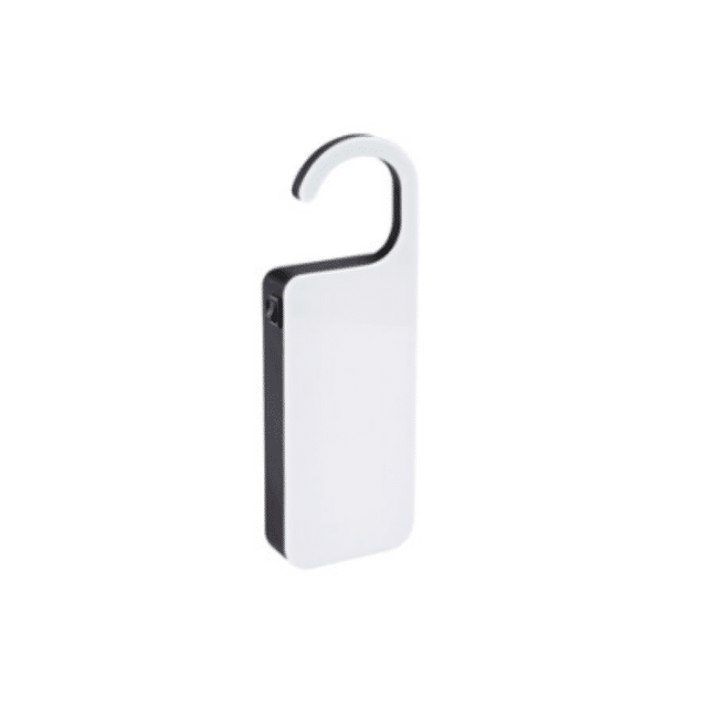 LED-Türhänger Wiederbeschreibbares Magnetisches Türschild Nachrichtentafel Erinnerungshilfe Notiztafel Notizschild Restposten