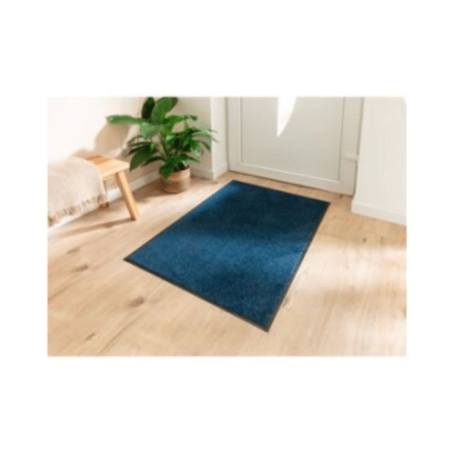 Schmutzfangmatte 80x120 Fußmatte Tür Matte Eingangsmatte Schmutzmatte Fußabstreifer Bodenmatte Eingang Fußabtreter Restposten