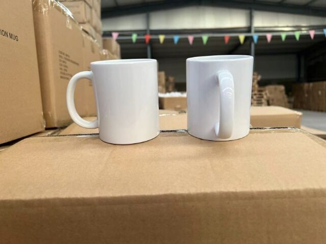 Sublimationstassen, Tassen für Sublimation - Sublimationsrohling - AAA