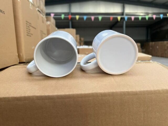 Sublimationstassen, Tassen für Sublimation - Sublimationsrohling - AAA