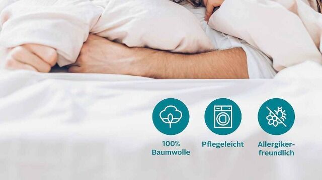 4,50 €/Stück – Wendebettwäsche-Set „Fischgrätmuster“ aus 100 % Baumwolle, ab 135×200 cm, Winterstil, sofort lieferbar ab 20 Stück