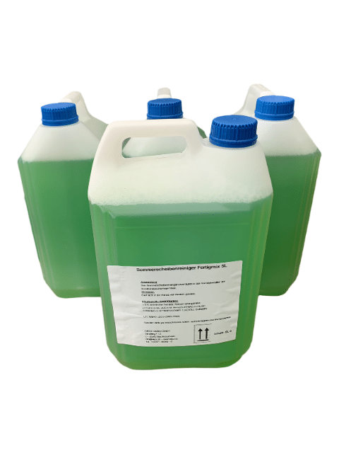 Spitzenpreis !!! Wischwasser Scheibenreiniger Sommerscheibenreiniger Fertigmix 5 L