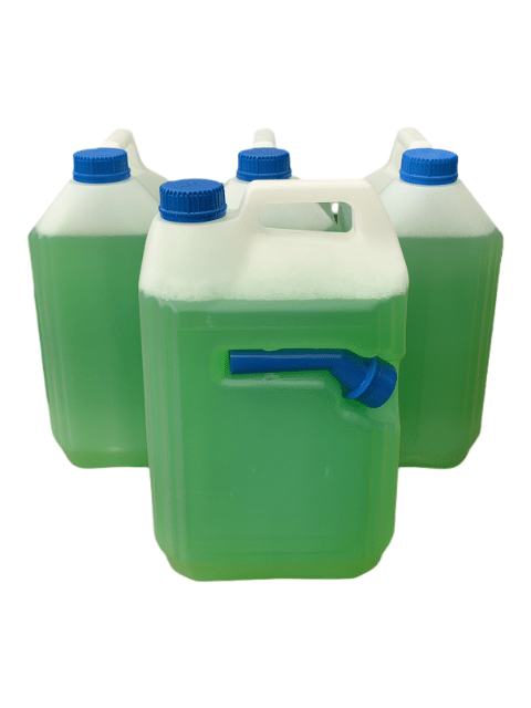 Spitzenpreis !!! Wischwasser Scheibenreiniger Sommerscheibenreiniger Fertigmix 5 L