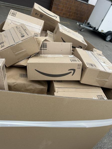 Amazon Paletten (gemischte Größen)