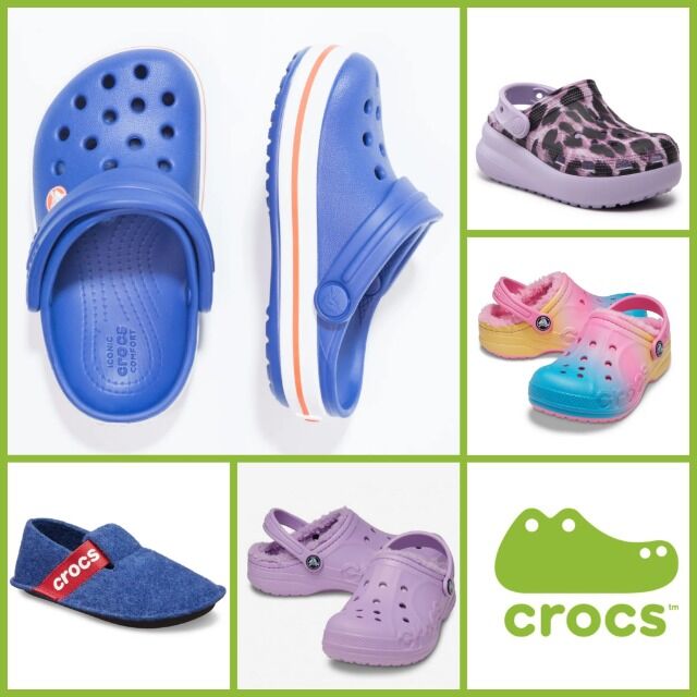  Kinder-Crocs MIX von Crocs