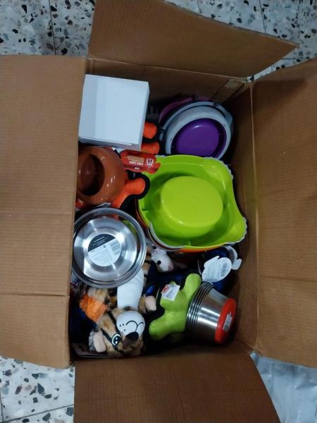 Lagerräumung Hunde und Katzenzubehör