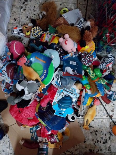 Lagerräumung Hunde und Katzenzubehör