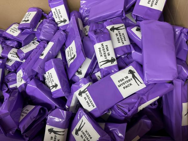 FSK 18 Mystery Packs | 18+ Packs | Neuware | Toys