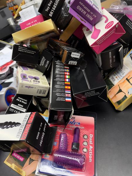 FSK 18 Mystery Packs | 18+ Packs | Neuware | Toys