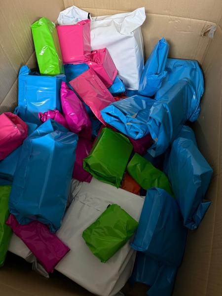 Super Retouren Packs | Multimedia Mystery Packs | bunt eingetütet