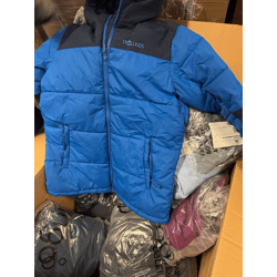 11.194 € – Posten Markenbekleidung Damen & Herren (1.996 Stk), Kategorie C, Wintermix, Top-Marken, Rückläufer, sofort lieferbar