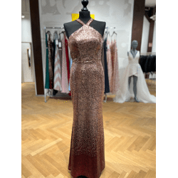 ! RRP 133.000€ !  Large lot approx. 8200 pieces ladies evening dresses-wedding dresses-children suits-children shirts+accessories