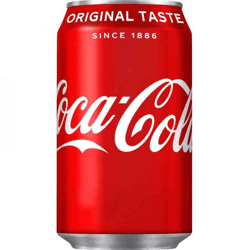 Coca Cola Fanta Sprite Fuze TeaDosen Export