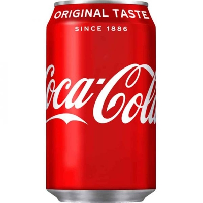 Coca Cola Fanta Sprite Fuze TeaDosen Export