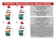 Posten Waschmittel Flüssigwaschmittel Marke PERSIL verschiedene Sorten