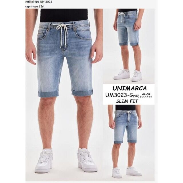 Cargo Caprihose Shorts Mix Gr. M bis XXL 12,50 EUR