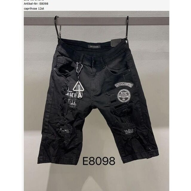 Cargo Caprihose Shorts Mix Gr. M bis XXL 13,75 EUR