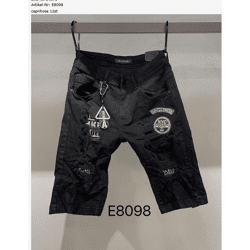 Cargo Caprihose Shorts Mix Gr. M bis XXL 13,75 EUR