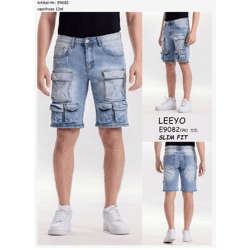 Cargo Caprihose Shorts Mix Gr. M bis XXL 16,95 EUR