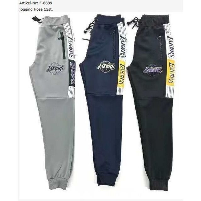 Jogging Freizeit Sport Hosen Mix Gr. M-XXL, ab je 7,25 EUR