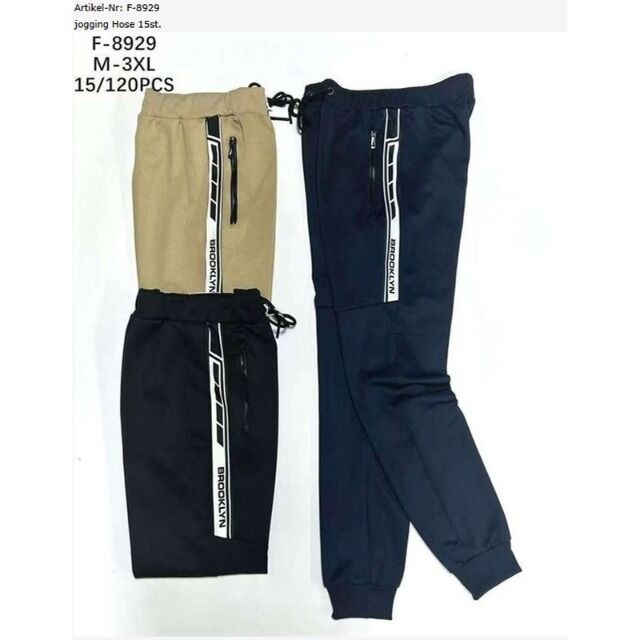 Jogging Freizeit Sport Hosen Mix Gr. M-XXL, ab je 7,25 EUR