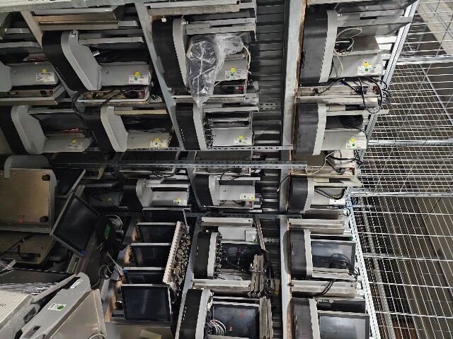 Mettler Toledo Waagen 