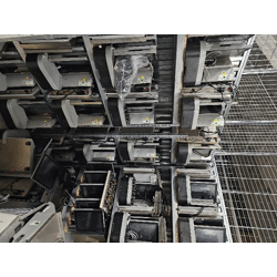 Mettler Toledo Waagen 