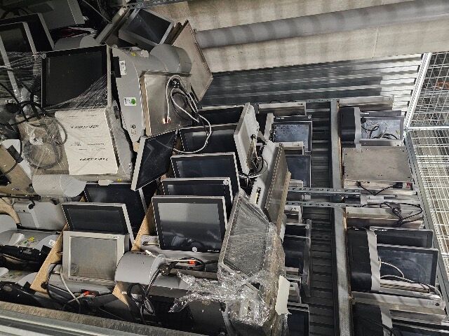 Mettler Toledo Waagen 