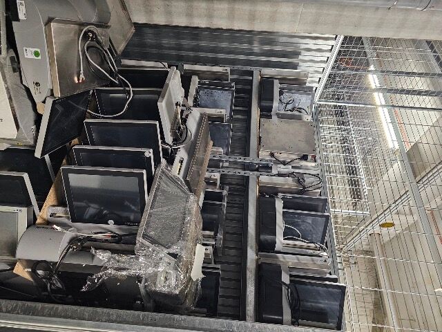 Mettler Toledo Waagen 