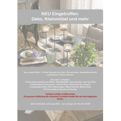 NEU Eingetroffen: Deko, Kleinmöbel und mehr - 4. kleine Corlette