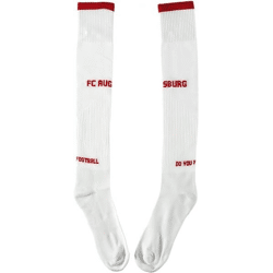 Herren Fussball  Stutzen 09/10 FC Augsburg Home weiß  FCA