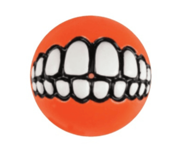 Hundespielzeug Ball, schwimmbar, befüllbar, zum Kauen, 5 Farben, 2 Größen