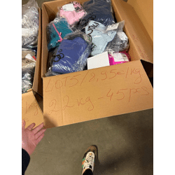 196,90 € - Branded clothing women & men mix, 45 pieces, 22 kg, customer returns, top winter fashion & premium brands, mixed sizes