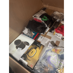 350 € MIX-Palette P9 – Haushaltsgeräte, Babyartikel, Möbel, Rückläufer A/B/C, 60–70 Stück, echte Fotos, Markenware, Versand weltweit