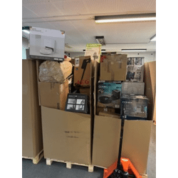  AMAZON MARKENWARE  MIXPALETTEN ELEKTRO HAUSHALT  RETOUR WARE