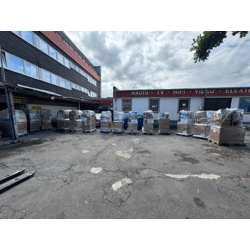 ELEKTRO ACTION HAUSHALT MIXBOX ELEKTRO  RESTPOSTEN 80-100 TEILE 