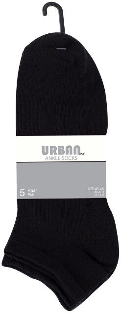 Unisex Baumwoll Sneaker Socken BASIC