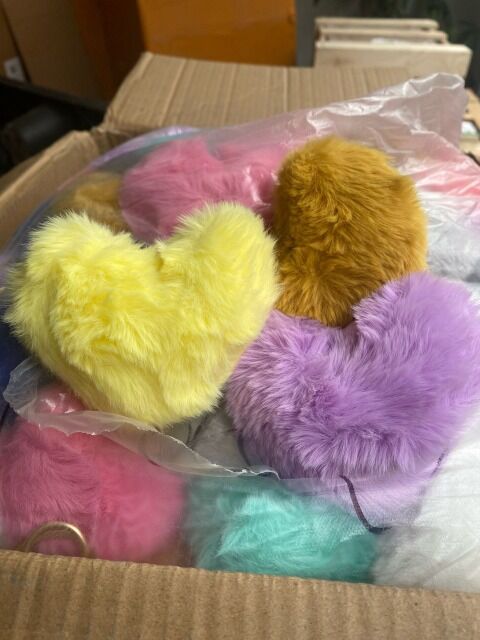 Anhängerplüschtiere – 35 Motive im Mix – ab 0,71 €/Stk – ideal für Einzelhandel, Automaten & Events