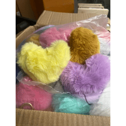 Anhängerplüschtiere – 35 Motive im Mix – ab 0,71 €/Stk – ideal für Einzelhandel, Automaten & Events