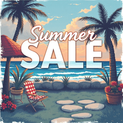 Outdoor Garten Mix Paletten Mystery Box XXXL Neuware A Ware der Summer Sale 2025 