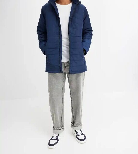 ab 8,10 € – Herrenjacken mit Kapuze, Kategorie A, neue Lagerware aus Deutschland, Modelle für Herbst, Winter und Frühling, Größen 38–54