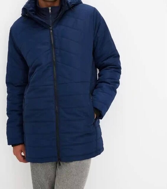 ab 8,10 € – Herrenjacken mit Kapuze, Kategorie A, neue Lagerware aus Deutschland, Modelle für Herbst, Winter und Frühling, Größen 38–54