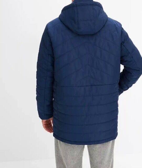 ab 8,10 € – Herrenjacken mit Kapuze, Kategorie A, neue Lagerware aus Deutschland, Modelle für Herbst, Winter und Frühling, Größen 38–54