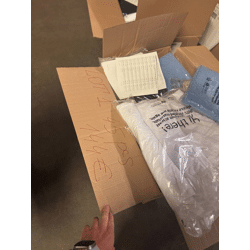 144 € für 45 Stück – Markenhaushaltswaren Mix (Retouren A/B/C) aus Deutschland: Bettwäsche, Handtücher, Vorhänge und mehr