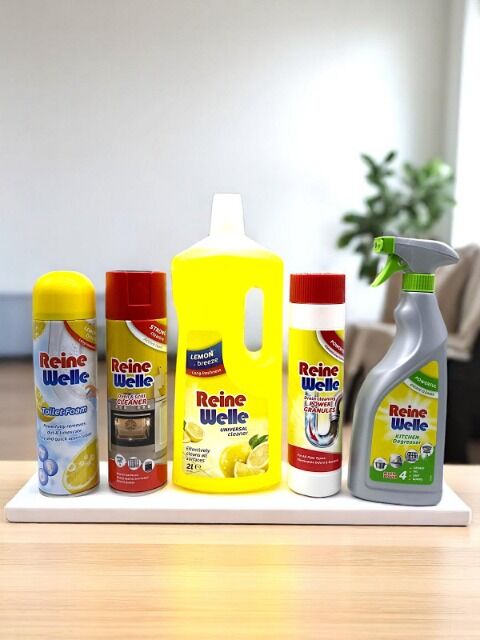 Forea - Deodorants - Classic Women -200 ml - Made in Germany 